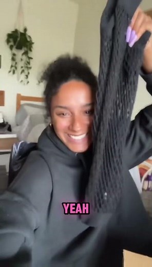 Gonna Get Fired - Fishnets or Fish Nets?