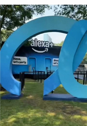Alexa Takes Over Lollapalooza 2025