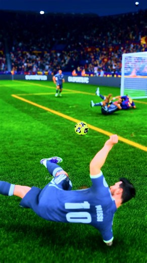 Messi Ronaldo Ronaldinho Aura Skills Goals 🔥🤍
