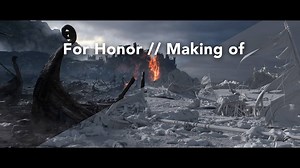 346K views · 4.1K shares | Behind the scene of our new project For Honor, a Ubisoft Game. Thanks to the amazing team for this amazing job ! | Unit Image - 3D Animation Films & Visual Effects | Facebook