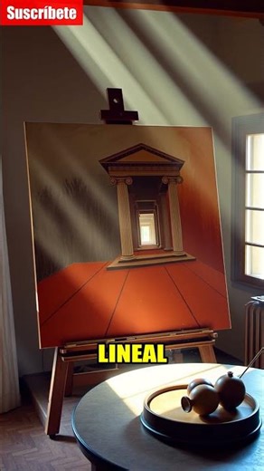 Perspectiva Lineal: ¡Arte Real! 🎨