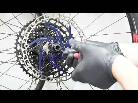 Magneten für Bosch Geschwindigkeitssensor montieren