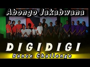 Abongo Jakabwana - DIGI DIGI (Dance Challenge) #digidigichallenge #digidigi #trending #goviral ♥️🥰🔥🔥