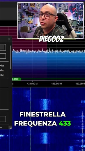 Questo dispositivo cattura TUTTI i segnali 433MHz #tech #sdr