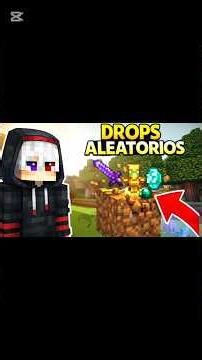 Each block gives something RANDOM 😱”