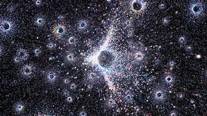Quantum Foam: 4K Spacetime Animation Stock Video - Video of particles, quantum: 433445673