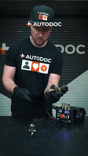 Hvordan bruke en industriell varmepistol med dyser