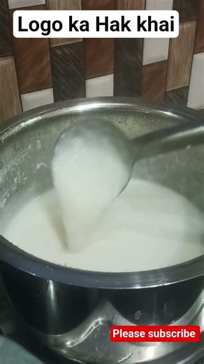 Ramzan special Chawal ka fereni#yt#hindi fereni #recipe #viral video #shorts#