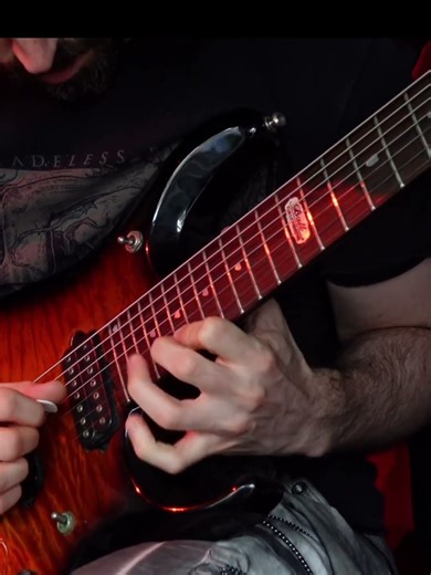 Stavros | December flower - In flames (Solo Cover) #inflames #melodicdeathmetal #guitarsolo