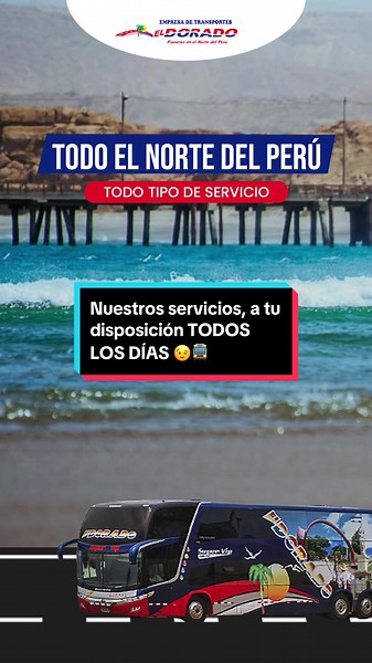 Viaja con comodidad y seguridad en buses por Perú