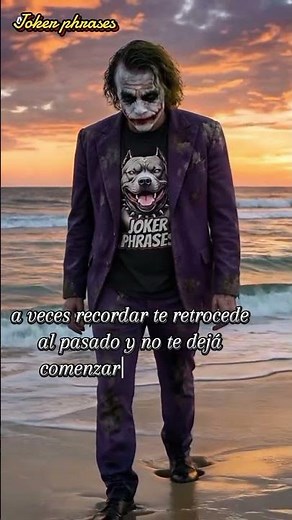 #reflexiones #frases de jokerphrases