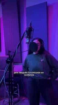 One more day: the process of recording in the studio. 🎤 2/27 available on all platforms!!!