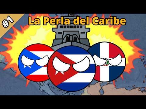 The Pearl of the Caribbean || Cuba || Victoria 2 || #1