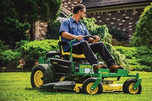 New 2021 John Deere Mowers Will Tame Your Lawn
