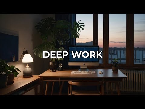 Work Music 24/7 Live | Focus Music | Deep Work & Study Music | Peak Focus Mode | Coding Music