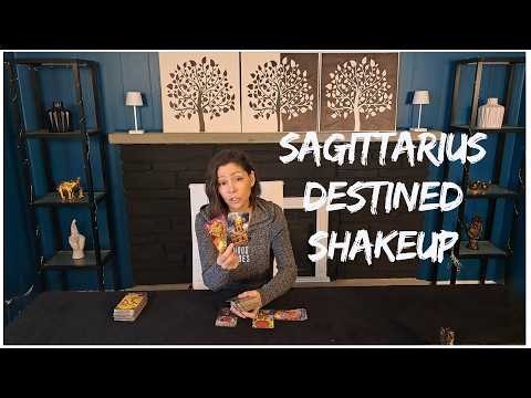 SAGITTARIUS ♐️ IT HAS TO HAPPEN THIS WAY. YOU'LL SEE WHY.....