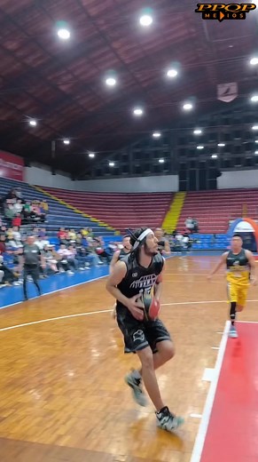Cuadrangular internacional de Basket Viva Ibarra Partido Caballeros VS outlans | PPQP Medios y Eventos