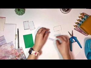 DIY Appointment Box Stickers