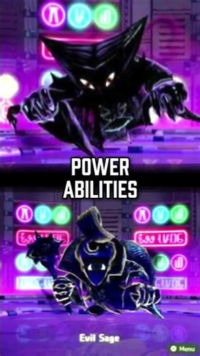 Dark King (Miitopia Switch | TOD) Vs Evil Sage (Miitopia Switch | TOD)