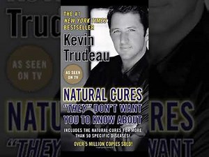Natural Cures by Kevin Trudeau