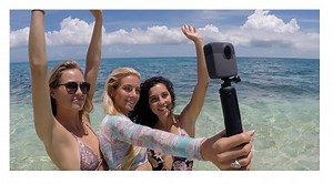 GoPro Fusion supportata dall'app Android: controllo remoto, anteprima scatti ed altro