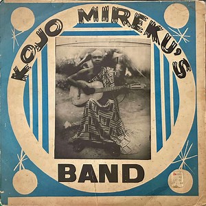 Kojo Mireku's Band - Ashewa Special