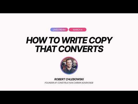 How to Write a Cold Email Copy That Converts