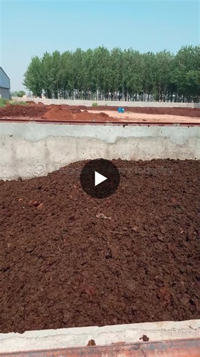 Mechanized composting is a key pathway to realizing the resource utilization of agricultural waste and improving the efficiency of organic fertilizer production, especially suitable for the… | Assistant Yu