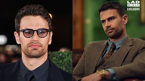 The Gentlemen star Theo James gives refreshing reason why he's not on social media