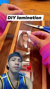 142K views · 155 reactions | Diy lamination gamit ang scatch tape #friendsfollowersViewers #reelsviral #diy #tips #lamination | Boss Jay | Facebook