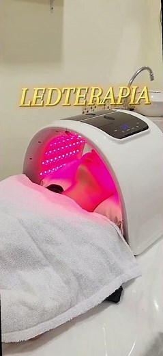 LEDterapia funciona? Indicado para tratamentos avançados faciais|corporais |capilares