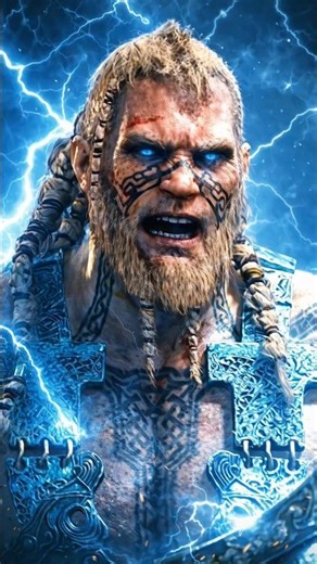 When the Ghost of Sparta Meets Thor’s Bloodline… ⚡🔥