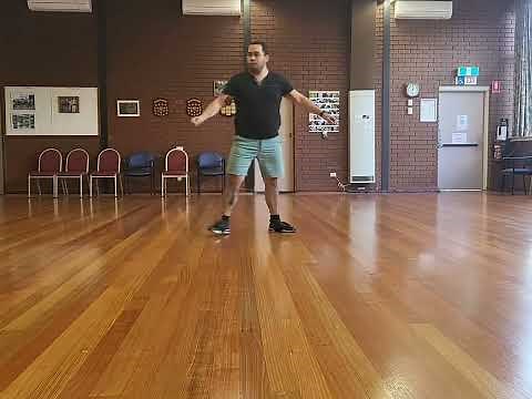 Cool Cat Jukebox - line dance