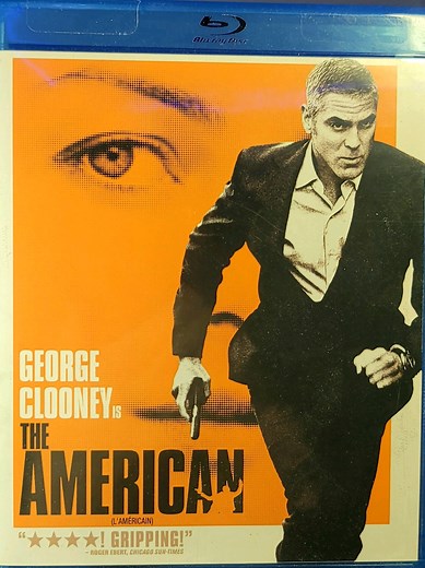 The American: A Tense Thriller Movie Review