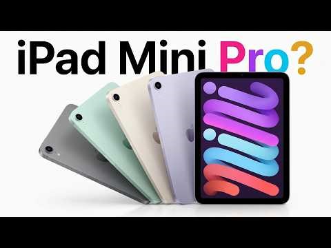 APPLE ACCIDENTALLY LEAKED IT: The "Secret" iPad Mini 8 Changes Everything.