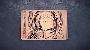 The Ultimate Marvel subscription box for collectors Our August box features: Secret Wars! Every box contains an exclusive Pop! vinyl. | Marvel Collector Corps