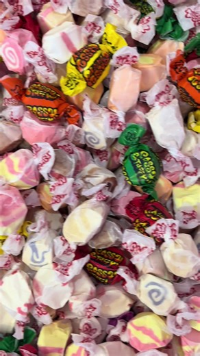 Discover the Ultimate Salt Water Taffy Mega Mix