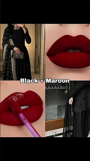 How to Match Lipstick with Dress Color Guide 2026 💋#LipstickColorsForYourOutfit #HowToMatchLipstick