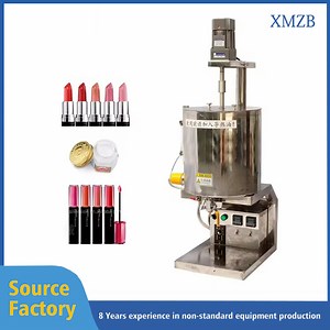 [Hot Item] 20L Lipstick Heating Mixing Filling Machine Lipstick Making Machine Make Your Own Lipstick Small Scale Assembly Machine
