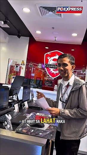6.2K views · 33 reactions | POV: Wag kalimutan, lagi dapat may resibo  Checkout #MSILaptop at #PCExpress!  https://pcx.com.ph/collections/vendors/?filter.p.product_type=Gaming+Laptops&q=MSI&sort_by=price-ascending Follow MSI Concept Store - Festival Mall https://www.facebook.com/MSIFestivalMall/ #MSIFestival #GhostProject #PCExpress #FestivalMall | PC Express | Facebook