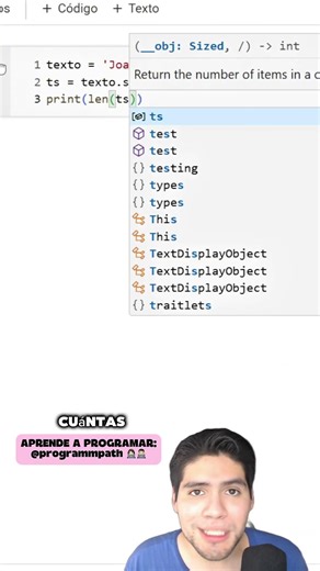 Así de poderoso es #python cuando aprendes a usarlo bien