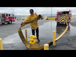 OCRFA SFT Forward Hose Lay 2023