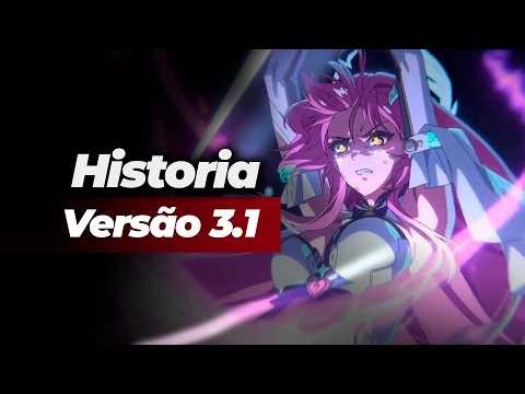 🔥 The Complete Story of Wuthering Waves 3.1 - Prologue and Chapters 1, 2, and 3 Explained!