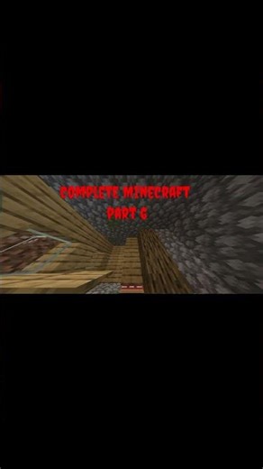 complete Minecraft part 6#minecarft #....