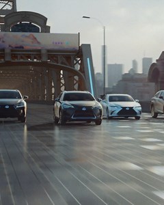 We haven't just imagined an electrified future. For 15 years, we've been crafting one. Discover the Lexus Self-Charging Hybrid Electric lineup: https://fal.cn/3bIof | Lexus Canada