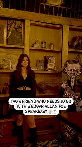 109K views · 288 reactions | Step into Poe’s chilling tales ❤️‍弄 | Secret Media Network | Facebook