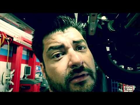 N55 Engine: Whistling, hooting or squealing noise while engine is running.