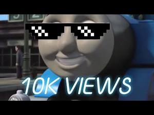 Thomas the tank engine theme in slightly lower pitch (-0.5)