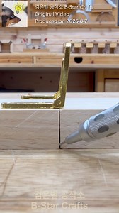 311K views · 2.2K reactions | How to Install a Barrel Hinge Without a Step #woodworking #diy | B-Star Crafts | Facebook