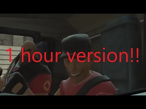 [SFM] We like to party 1 hour version